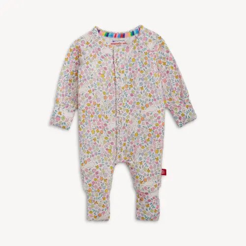 Bunny Blossom Sleeper - Milk & Honey