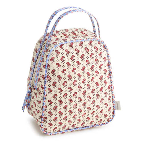 Bottle/Lunch Bag - Rachel Ditsy - Vera Bradley