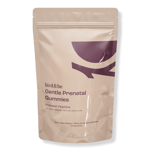 Gentle Prenatal Gummies