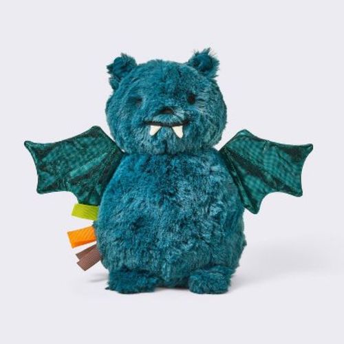 8" Plush Stuffed Animal - Bat - Cloud Island™