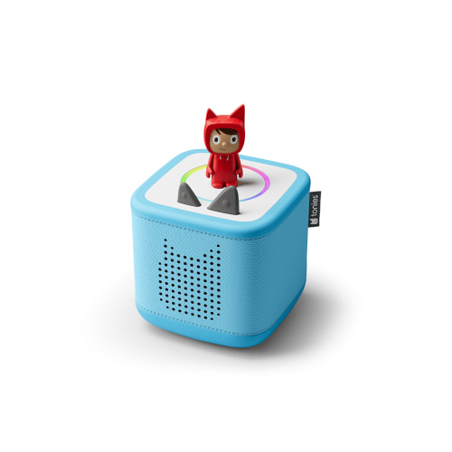Toniebox 2 Starter Set with Creative Tonie - Sky Blue