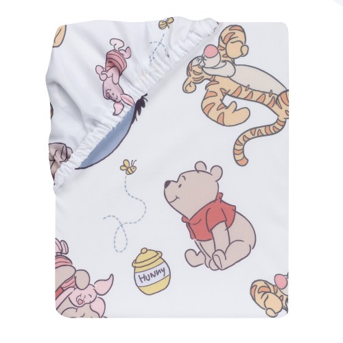 Bedtime Originals Disney Baby Winnie the Pooh & Friends 3-pc Crib Bedding Set