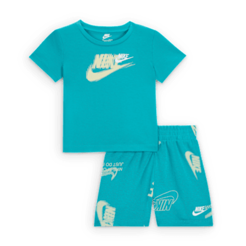 Nike Baby (12-24M) Energy 2-Piece Shorts Set
