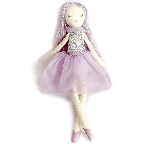 Mon Ami Lavender Scented Designer Plush Doll – 21”, Fun Adorable Stuffed Toy Gift for Kids of All Ages, Use as Toy or Room Décor