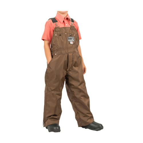 Dan's Youth Waterproof Snow Bibs | Conkey's Outdoors