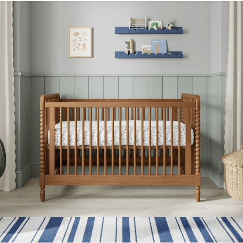 The Briar Crib - Walnut