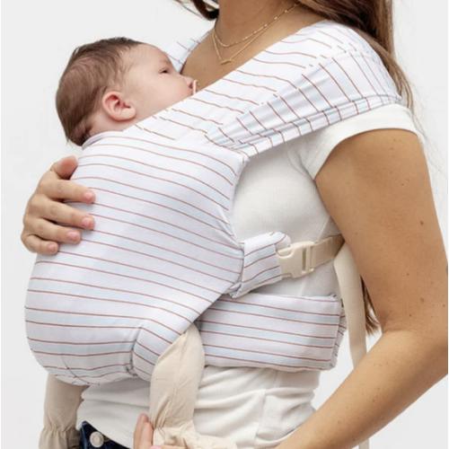 Beck - Aerial Newborn Buckle Wrap – WildBird