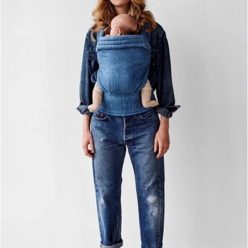 Denim Classic | Zeitgeist Baby Carrier | SHOP ARTIPOPPE