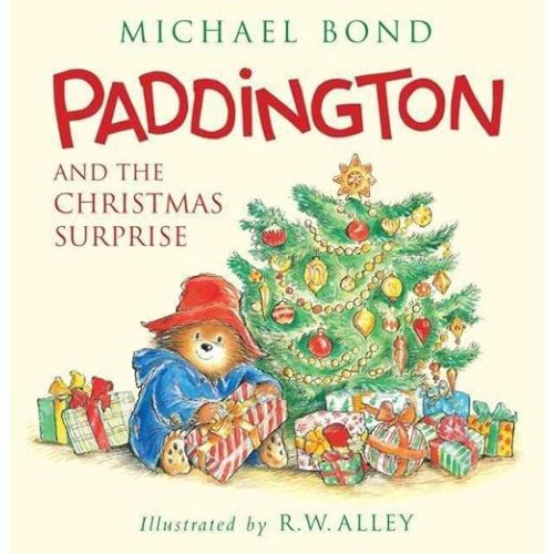 Paddington and the Christmas Surprise: Great for Holiday and Christmas Reading or Gifting