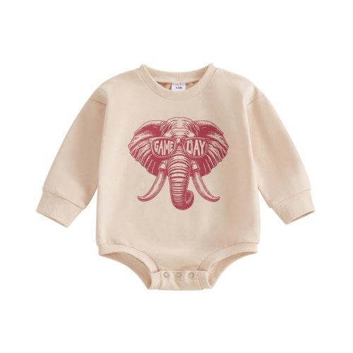Alabama Game Day Onesie – The Ollie Bee