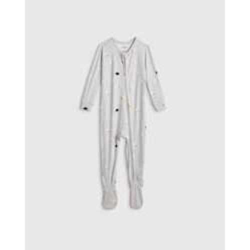 Bamboo Footie Pajama - Little Sheep