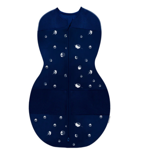Baby Sleep Sack | Sleepea Swaddle – Happiest Baby in midnight planets