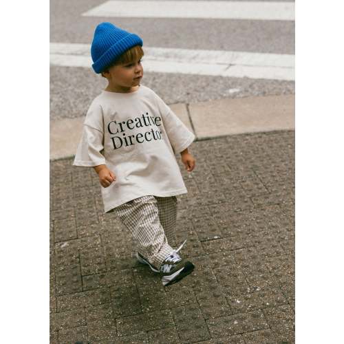 Graphic Tee- Creative Director- Sand – Fostered Collection