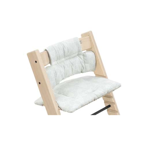 Tripp Trapp® Classic Cushion Mosaic Green OCS