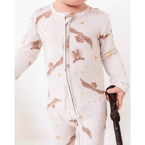 Harry Potter™ Hedwig’s Flight Convertible Romper