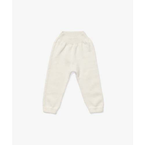 Baker Baby Pant, Cream 3M