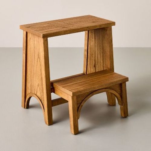 Arch Step Stool - Hearth & Hand™ with Magnolia
