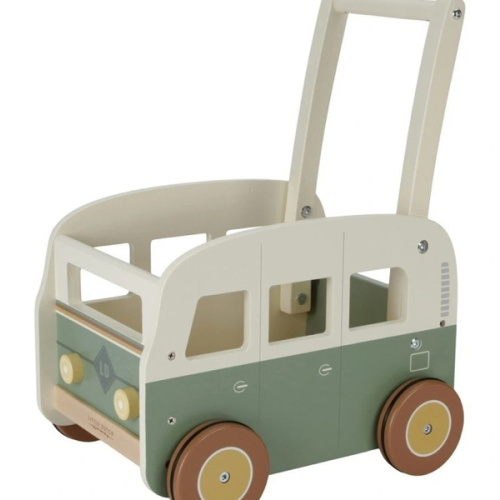 Little Dutch Wooden Vintage Walker Wagon