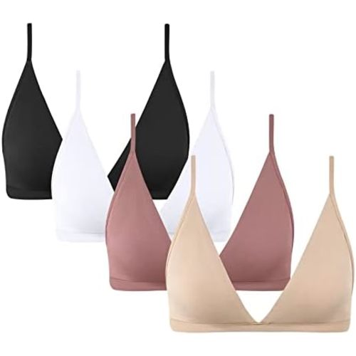 Nursing Bra (4 pack)