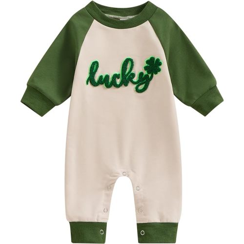FYBITBO Infant Baby Boy Girl Clothing USA Flag Jumpsuit Short Sleeve Romper Newborn 4th of July Outfit One Piece Clothes