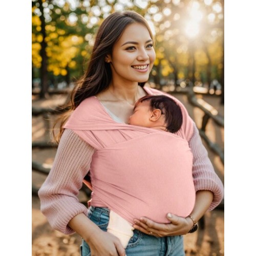 Multi-Functional Baby Carrier, Suitable For Newborns And Toddlers, Front Facing Design, Easy To Carry, All Seasons Baby Sling