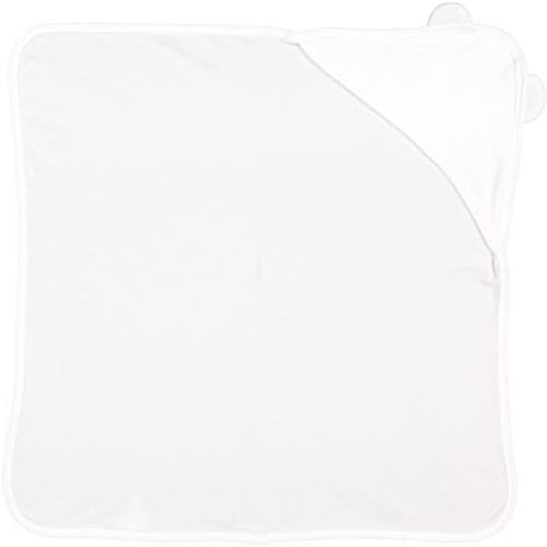 Rabbit Skins Infant/Toddler Character Hooded Towel with Ears