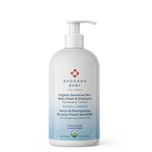 Shoosha Baby Wash & Shampoo