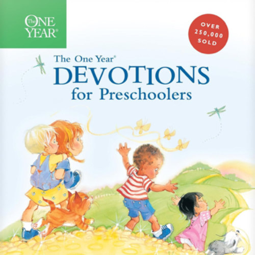 The One Year Devotions for Preschoolers (Little Blessings)