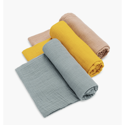 Swaddle Set - Parker Baby Co. Color: Dune