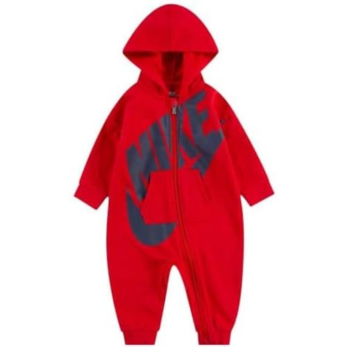 Nike Baby Hooded Coverall