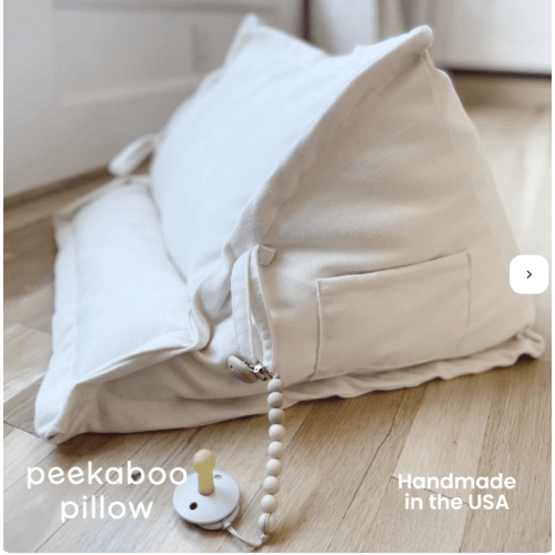 Peekaboo Pillow | Original