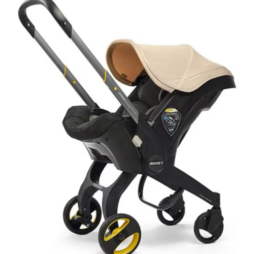 Doona Infant Convertible Car Seat and Stroller