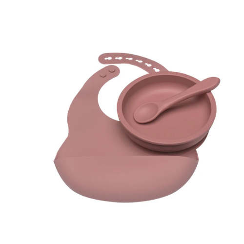 Baby Feeding Set - Ballet