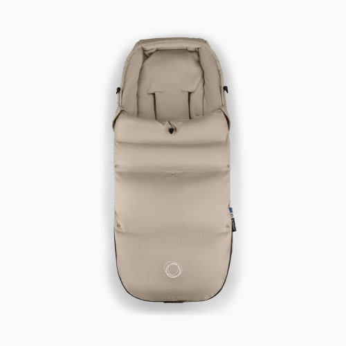 Bugaboo Thermolite Performance Footmuff - Desert Taupe