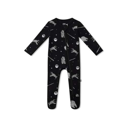 Zippered Footie in STAR WARS™