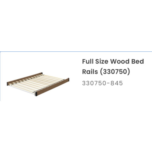 Bed Rails for a Full Size Bed | Delta Children