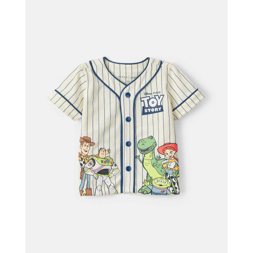 Baby Boy Pixar© Toy Story Striped Jersey | Carter’s Oshkosh Canada