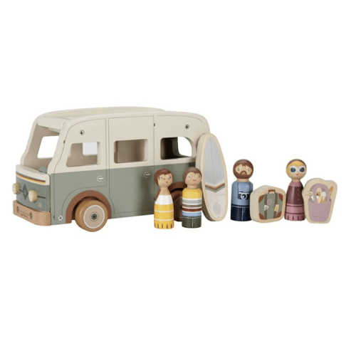 Vintage camper