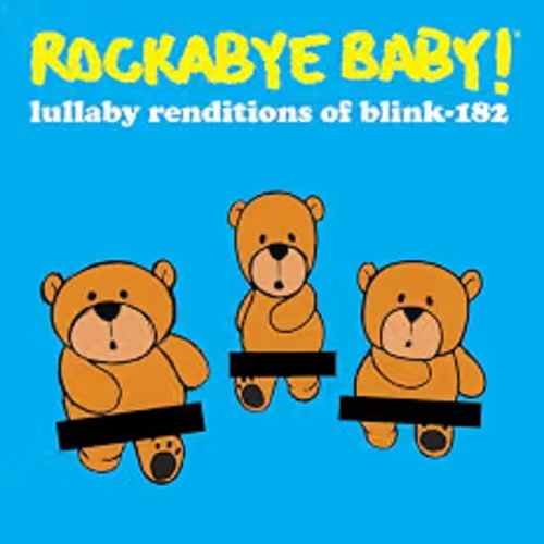 Lullaby Renditions of Blink-182