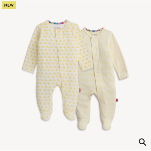 Magnetic 2-Pack Footie – Magnetic Me