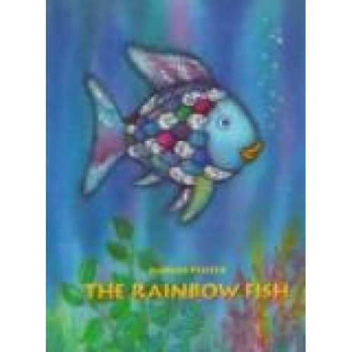 The Rainbow Fish by Marcus Pfister - 9783314015441