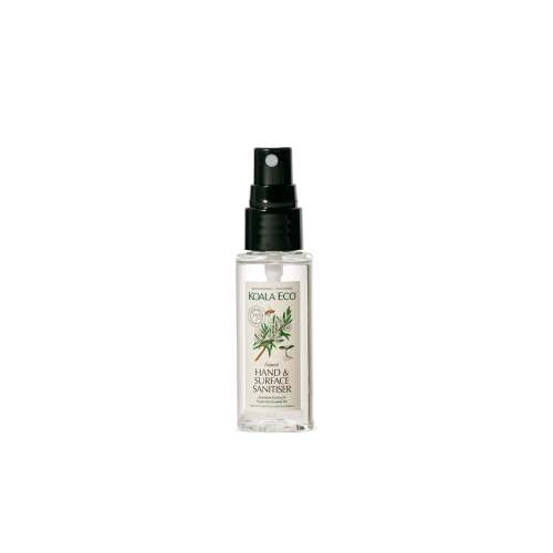 Natural Hand & Surface Spray - Travel Size