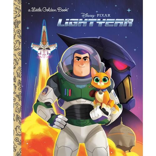 Disney/Pixar Lightyear Little Golden Book