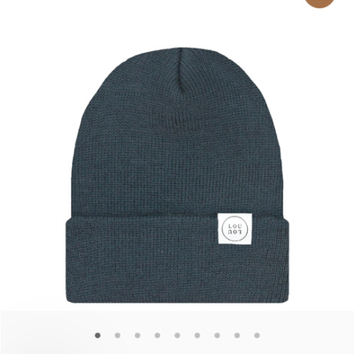 Beanie - Navy