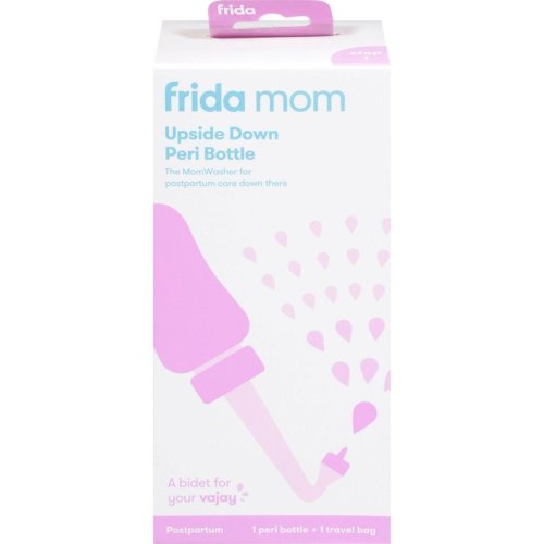 Frida Mom Upside Down Peri Bottle for Postpartum Recovery