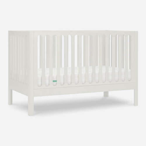 Newton Galileo Convertible Crib - Warm White