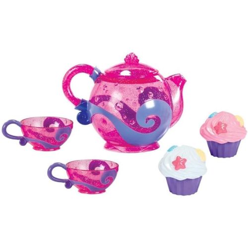 Munchkin Bath Tea and Cupcake Set Bath Toys, Fun Baby Gift