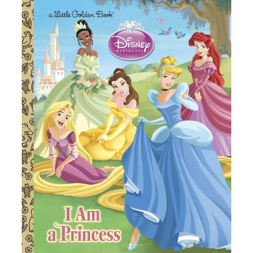 I Am a Princess (Disney Princess)