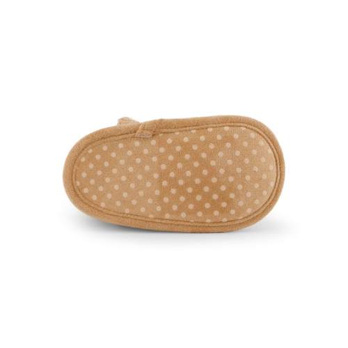 Medium Brown Baby Pre-Walker Slipper Boot | Best&Less™ Online