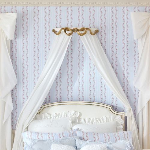 LoveShackFancy Bow Cornice